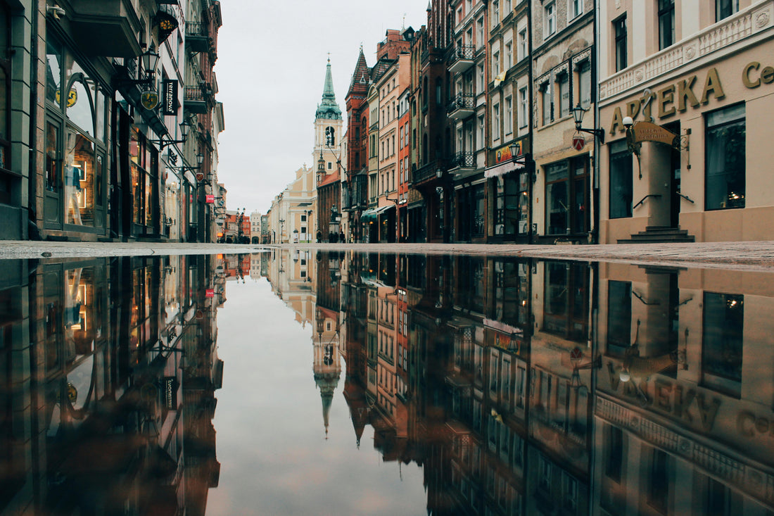Die besten Orte in Polen für Rentner – von ländlichen Regionen bis zu kleinen Städten