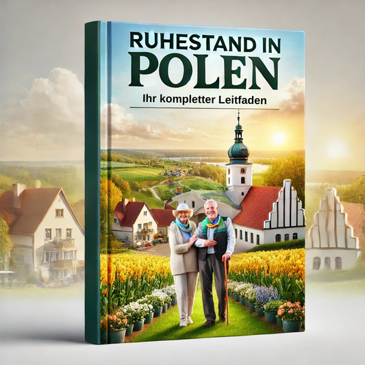 Ruhestand & neue Perspektiven in Polen: Ihr kompletter Leitfaden - eBook (Vorverkauf)